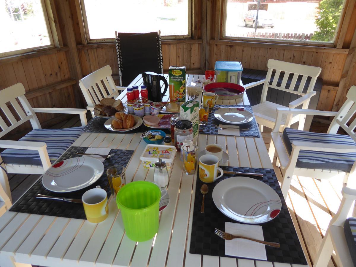Ydrefors Bed & Breakfast Exteriör bild