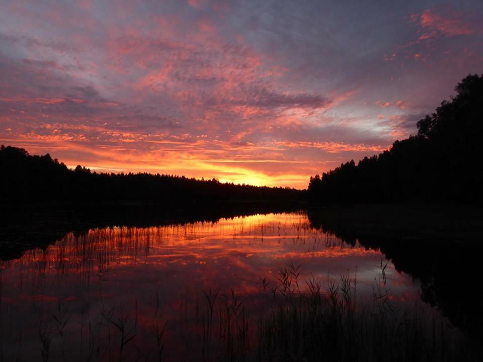 Ydrefors Bed & Breakfast Exteriör bild